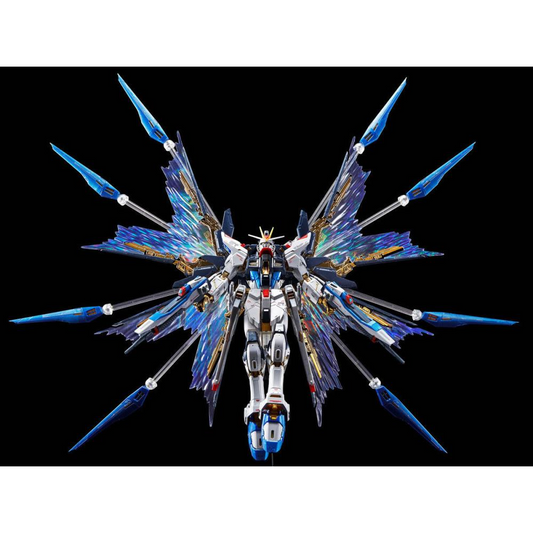 Mobile Suit Gundam SEED Destiny RG Strike Freedom Gundam Wing of the Skies Exclusive 1/144 Scale Expansion Set