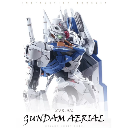 GHS 1/100 Gundam Aerial Conversion Kit