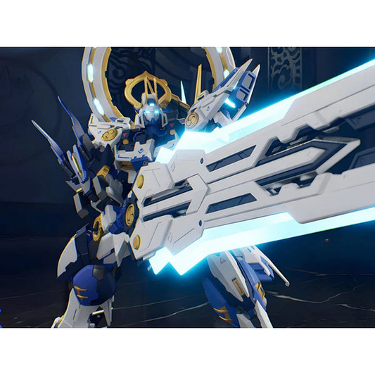 (Pre-Order) War of the God Susanoo (Deluxe Ver.) Model Kit (ETA: October 2025)