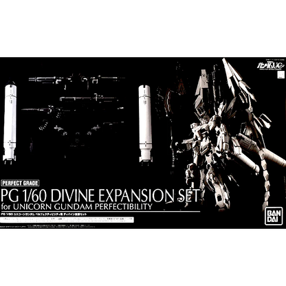 PG Divine Expansion Set For Unicorn Gundam Perfectibility 1/60