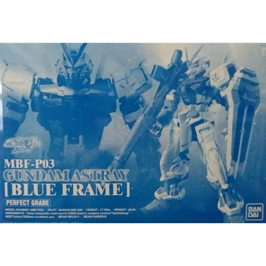 PG Gundam Astray Blue Frame 1/60