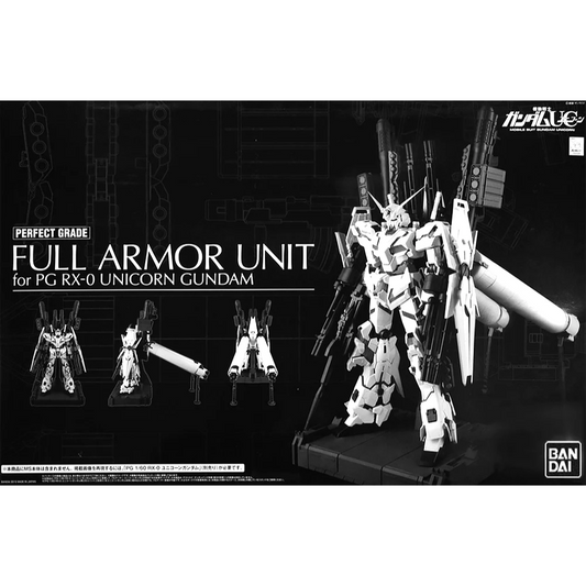 PG Full Armor Unit for PG RX-0 Unicorn Gundam