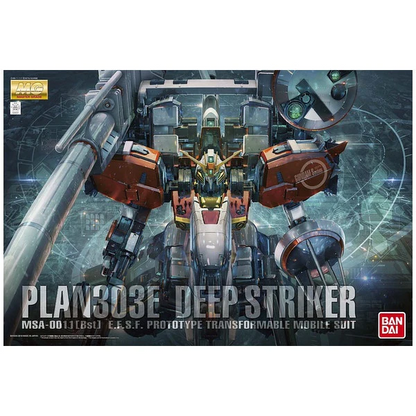 MG PLAN303E Deep Striker 1/100