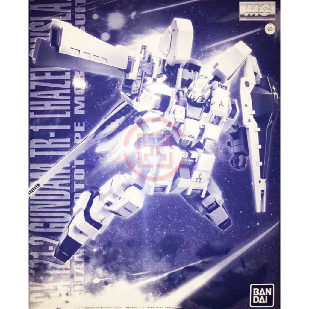 MG Gundam TR-1 [Hazel Owsla] 1/100 – Cool Dragon Hobby
