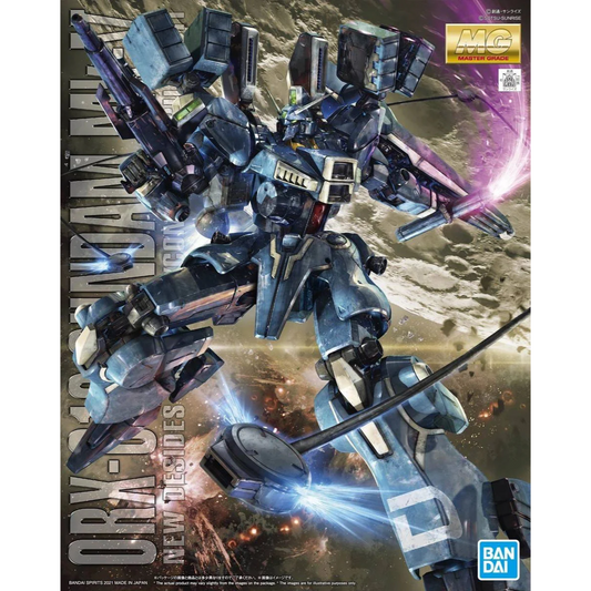 MG Gundam Mark-V 1/100
