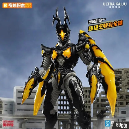 Keeppley K75165 Hyper Zetton Standard Edition