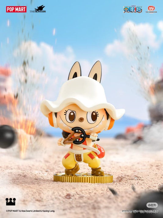 THE MONSTERS × One Piece Series Figures  - USOPP (Confirmed Style)