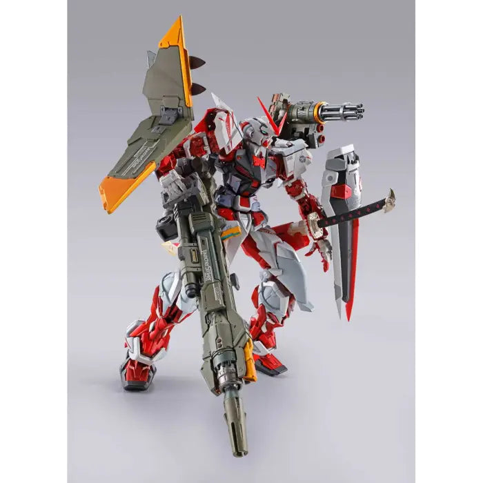 METAL BUILD LAUNCHER STRIKER