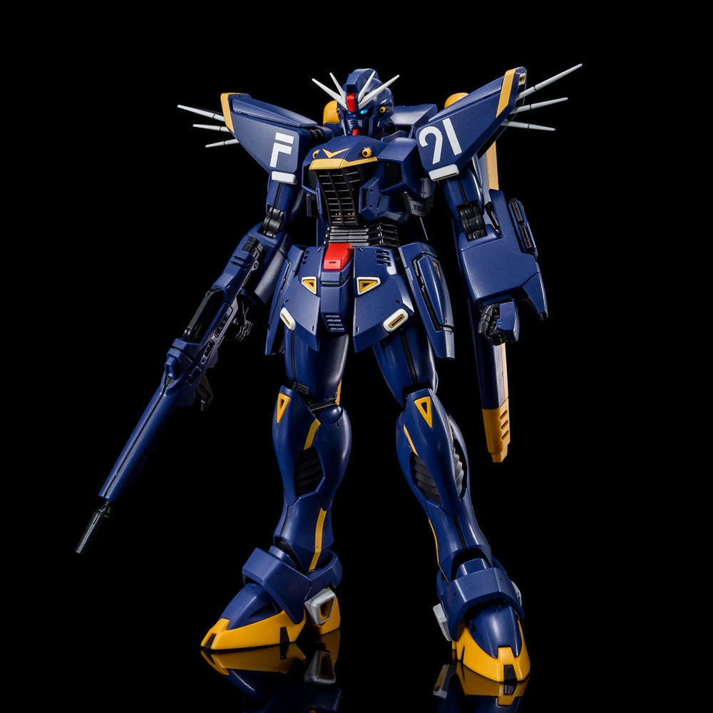 MG Gundam F91 2.0 (Harrison Madin Custom) 1/100