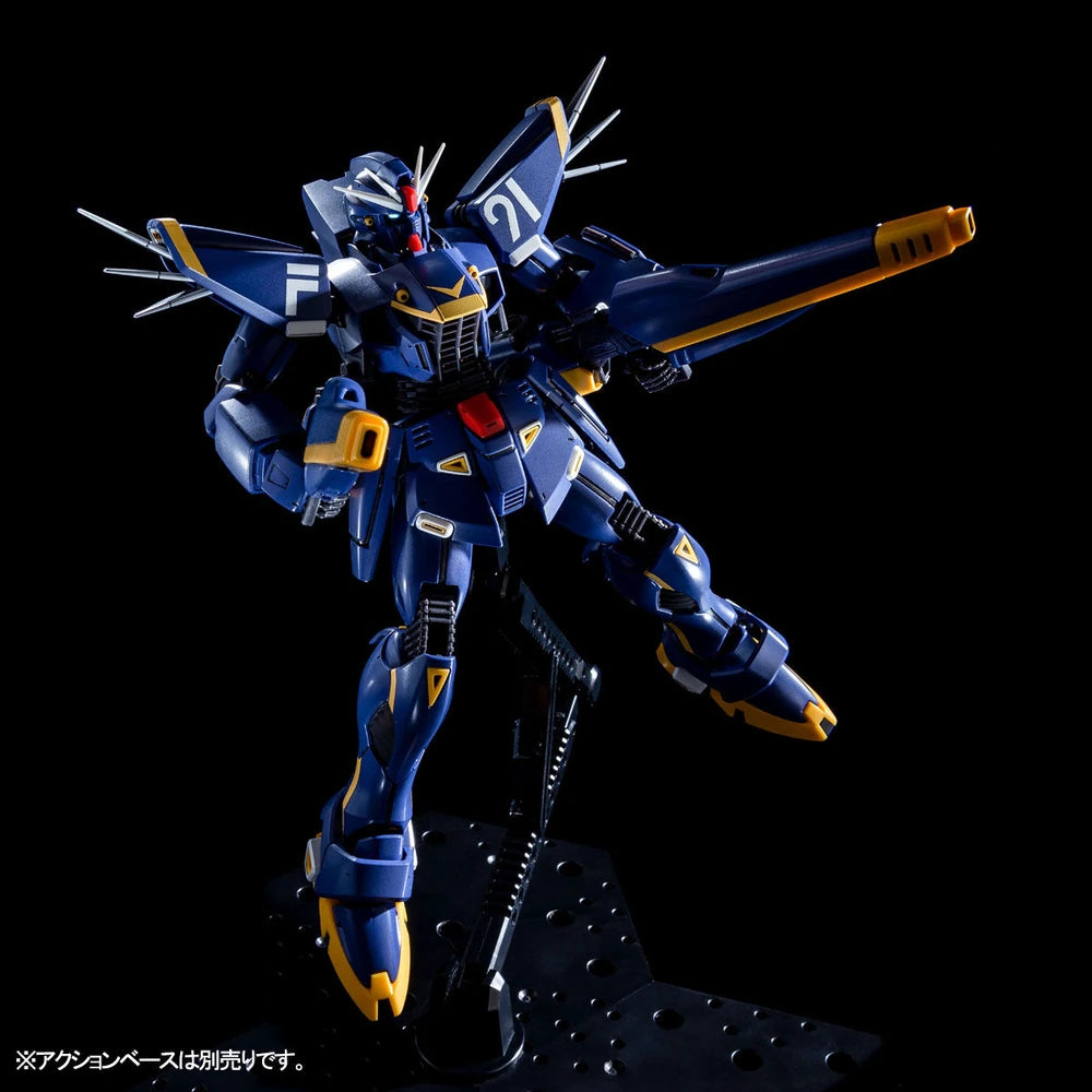 MG Gundam F91 2.0 (Harrison Madin Custom) 1/100