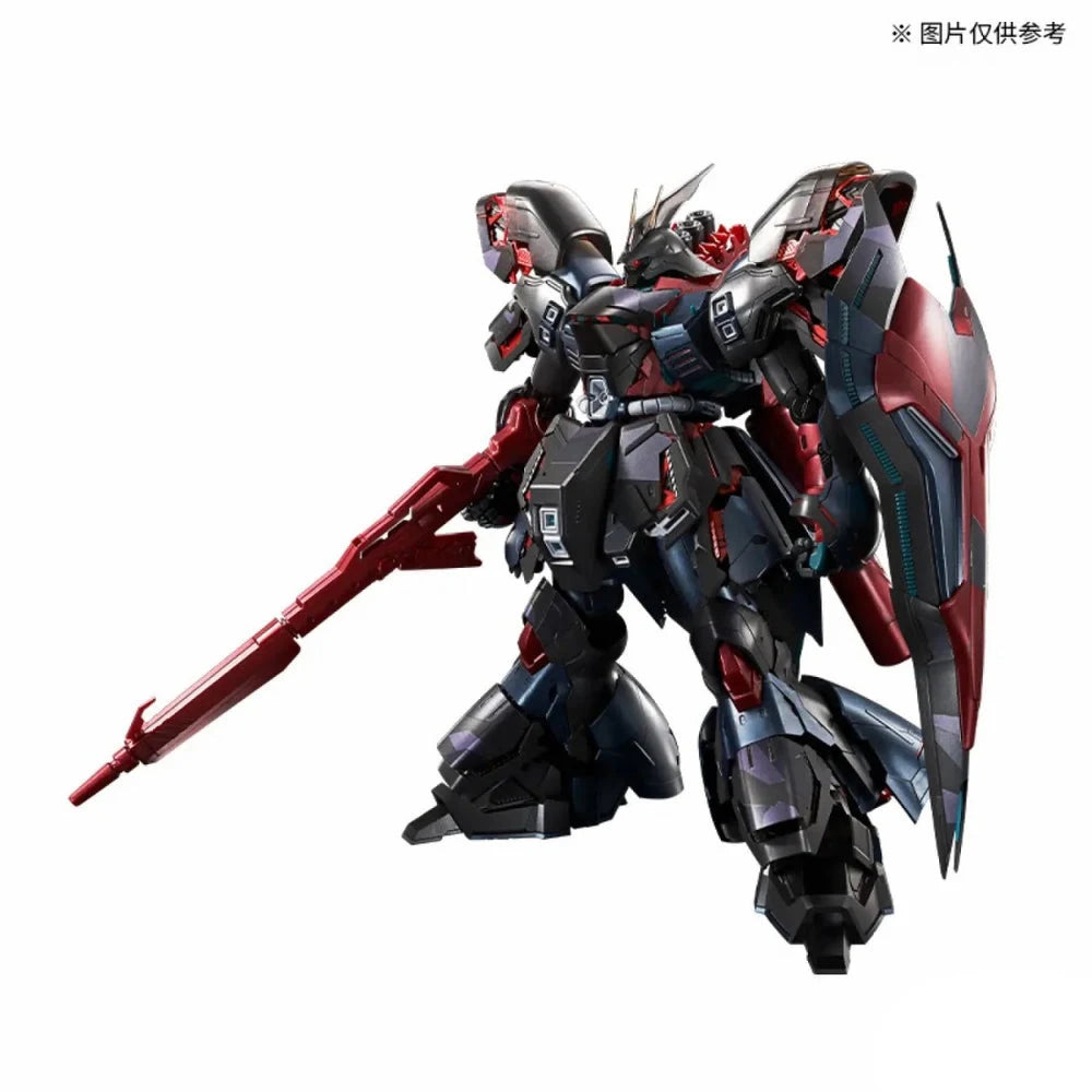MG 1/100 MSN-04 Sazabi Ver. Ka (Cross Contrast Colors) – Cool MG 1/100 MSN-04 Sazabi Ver. Ka (Cross Contrast Colors) – Cool