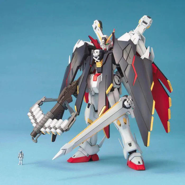 MG Cross Bone Full Cloth 1/100