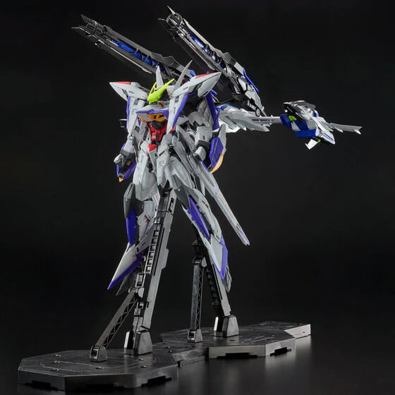 MG Eclipse Gundam + Raijin Striker 1/100