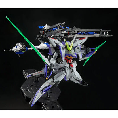 MG Eclipse Gundam + Raijin Striker 1/100