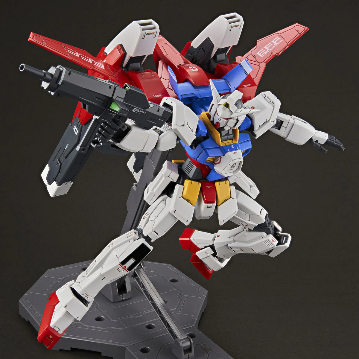 MG Enhanced Expansion Parts For Gundam AGE-1 Full Glansa 1/100 MG Enhanced Expansion Parts For Gundam AGE-1 Full Glansa 1/100
