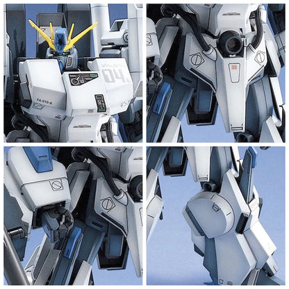 MG FA-010-A Fazz Sentinel Version 1/100