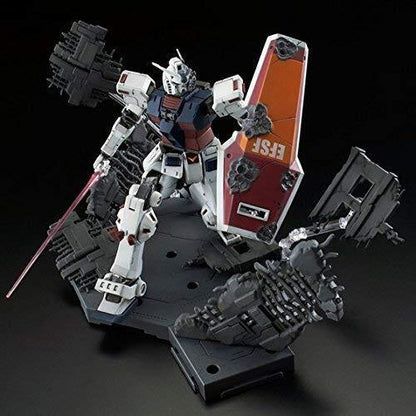 MG Full Armor Gundam [Gundam Thunderbolt] Last Session Ver. 1/100