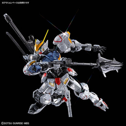 MG Gundam Barbatos [Titanium Finish] 1/100