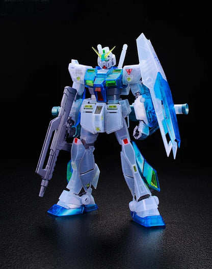 MG Gundam NT-1 Ver. 2.0 [Clear Color]