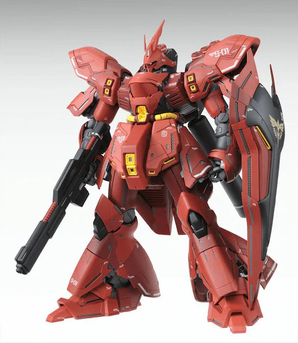 MG 1/100 MSN-04 Sazabi Ver.Ka