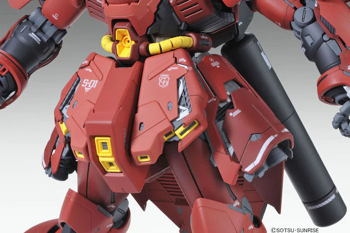 MG 1/100 MSN-04 Sazabi Ver.Ka