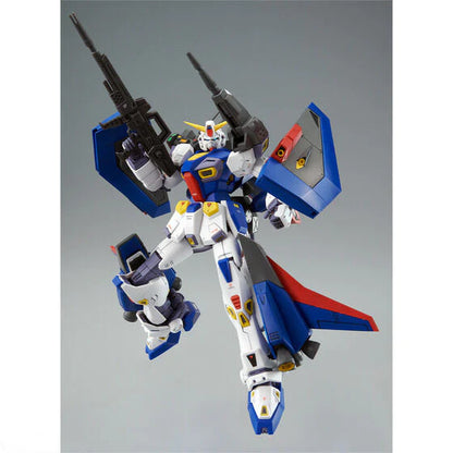 MG Mission Pack P-Type For Gundam F90 1/100