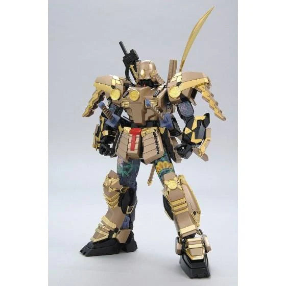 MG Musha Gundam MK-II Tokugawa Ieyasu Ver. 1/100 – Cool Dragon Hobby MG Musha Gundam MK-II Tokugawa Ieyasu Ver. 1/100 – Cool Dragon Hobby