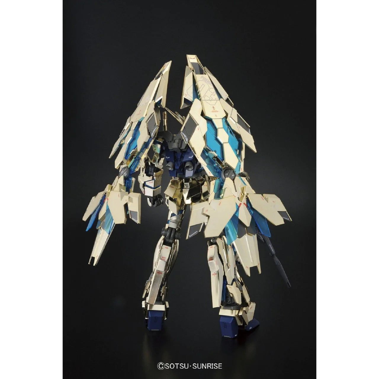 MG RX-0 Unicorn Gundam 03 Phenex 1/100