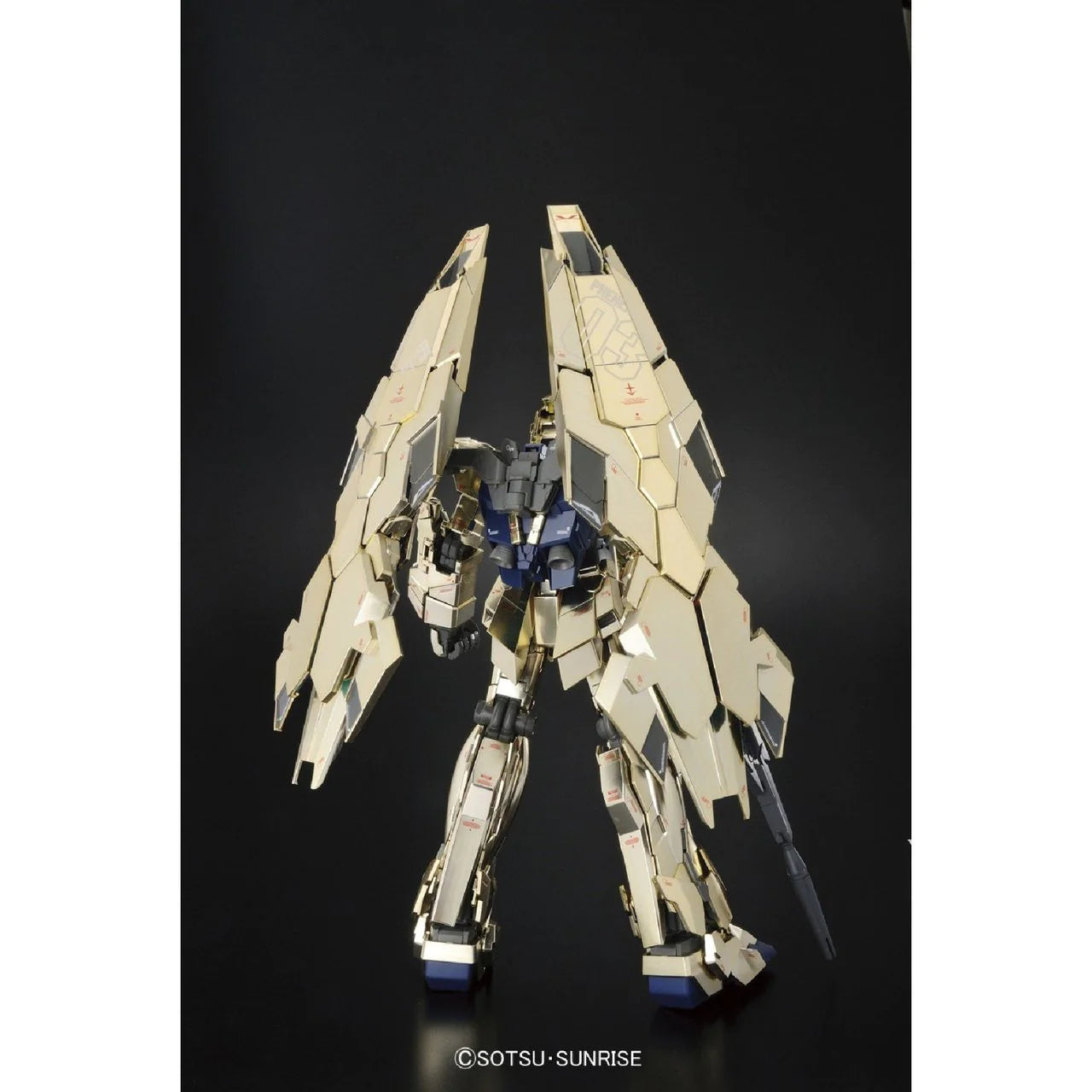 MG RX-0 Unicorn Gundam 03 Phenex 1/100