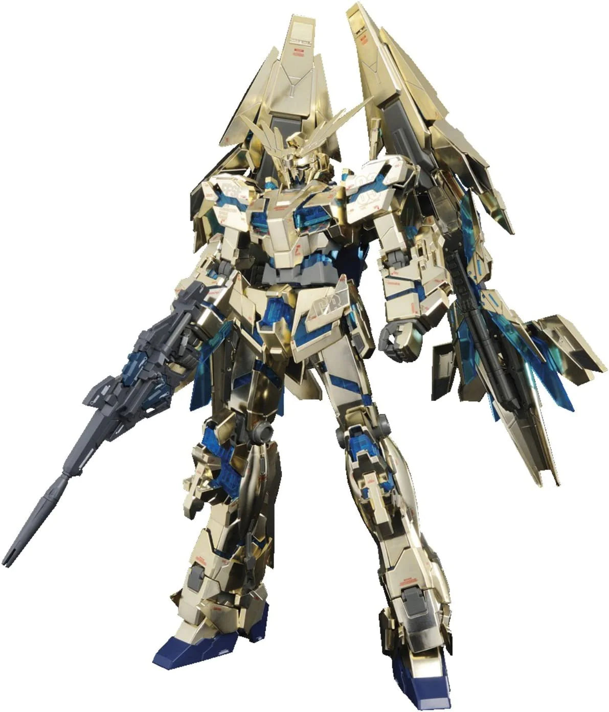 MG RX-0 Unicorn Gundam 03 Phenex 1/100