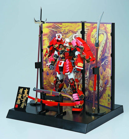 MG Shin Musha Gundam (Sengoku No Jin) 1/100