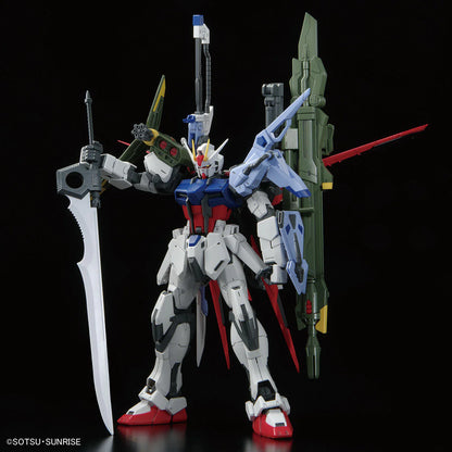 MG The Gundam Base Limited Perfect Strike Gundam Grand Slam Equipped Type 1/100