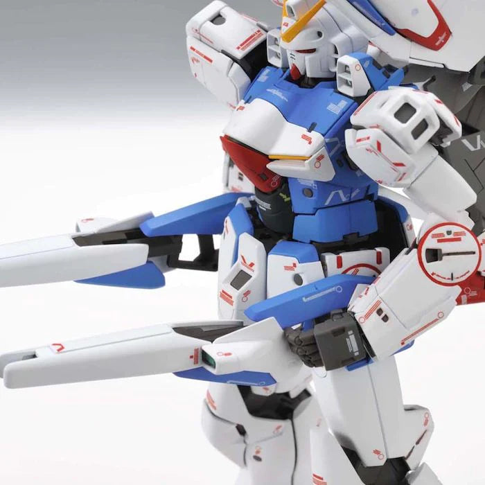 MG V-Dash Gundam Ver.Ka 1/100 – Cool Dragon Hobby MG V-Dash Gundam Ver.Ka 1/100 – Cool Dragon Hobby