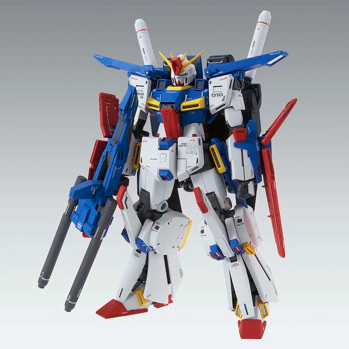 MG ZZ Gundam Ver.Ka 1/100 – Cool Dragon Hobby MG ZZ Gundam Ver.Ka 1/100 – Cool Dragon Hobby