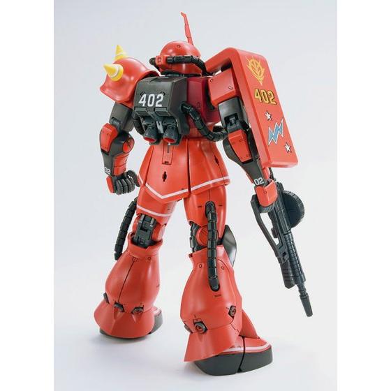 MG Zaku II Johnny Ridden Custom 1/100