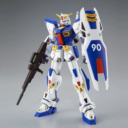 MG Gundam F90 1/100