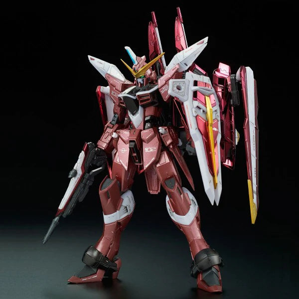 MG Justice Gundam [Special Coating] 1/100