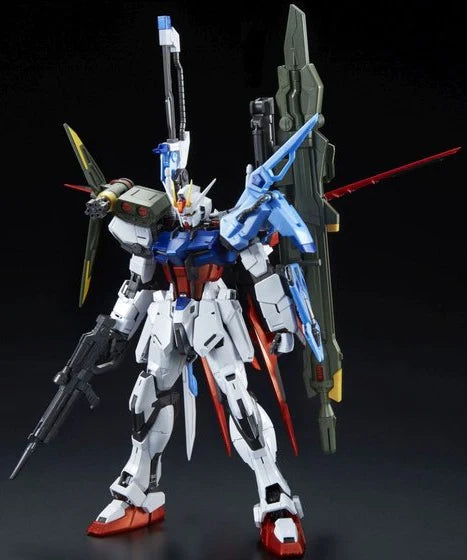 MG Perfect Strike Gundam Special Coating Ver. 1/100