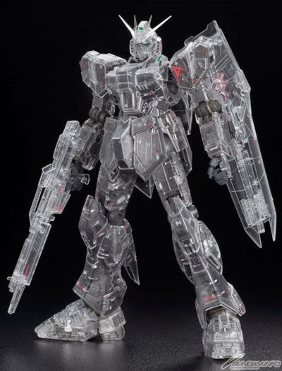 MG RX-93 Nu Gundam Ver. Ka [Mechanical Clear] 1/100 – Cool Dragon