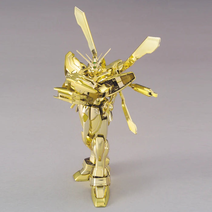 HYPERMODE GUNDAM ゴールドフィギュア 1/100 Master Grade (MG) 1/100 God Gundam (Hyper Mode Ver.) – Cool
