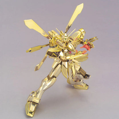 Master Grade (MG) 1/100 God Gundam (Hyper Mode Ver.)