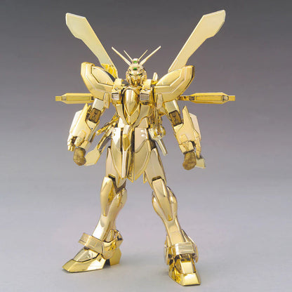 Master Grade (MG) 1/100 God Gundam (Hyper Mode Ver.)