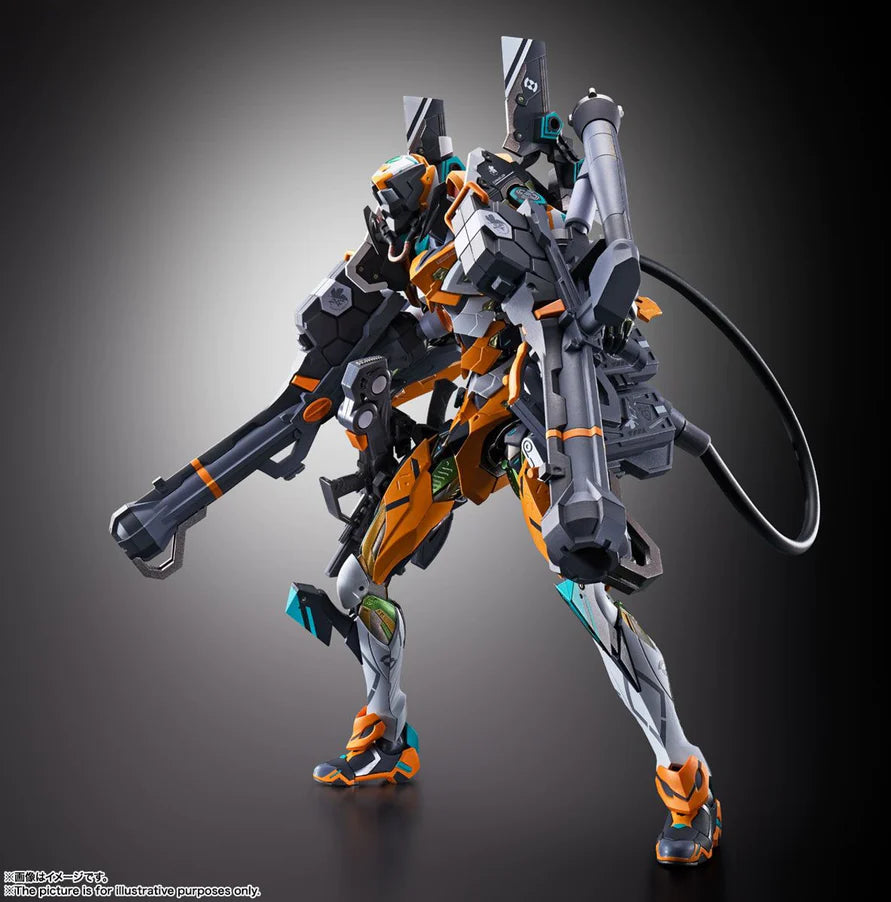 Bandai Metal Build EVA-00/00' PROTO TYPE Unit 0 / Unit 0 Kai Bandai Metal Build EVA-00/00' PROTO TYPE Unit 0 / Unit 0 Kai