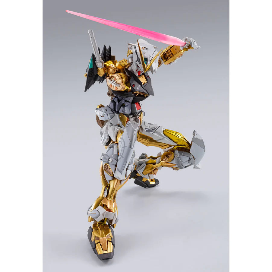 Bandai Metal Build Gundam Astray Gold Frame (Alternative Strike Ver.)