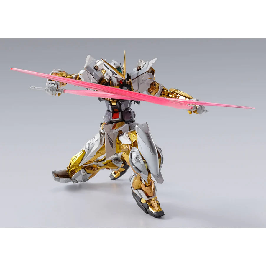 Bandai Metal Build Gundam Astray Gold Frame (Alternative Strike Ver.)