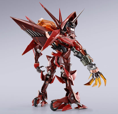 Metalbuild - Dragon Scale Guren Type-08 Elements Seiten Code Geass: Lelouch of the Rebellion R2 1/30