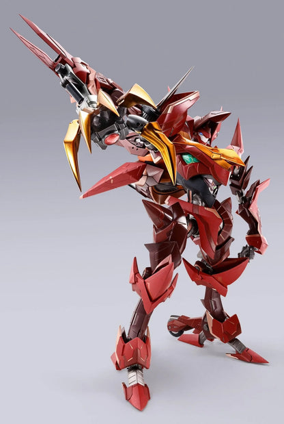 Metalbuild - Dragon Scale Guren Type-08 Elements Seiten Code Geass: Lelouch of the Rebellion R2 1/30