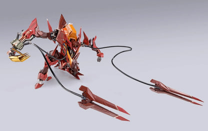 Metalbuild - Dragon Scale Guren Type-08 Elements Seiten Code Geass: Lelouch of the Rebellion R2 1/30