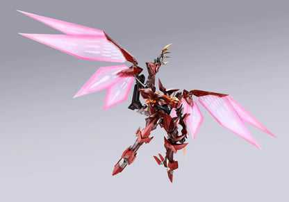 Metalbuild - Dragon Scale Guren Type-08 Elements Seiten Code Geass: Lelouch of the Rebellion R2 1/30