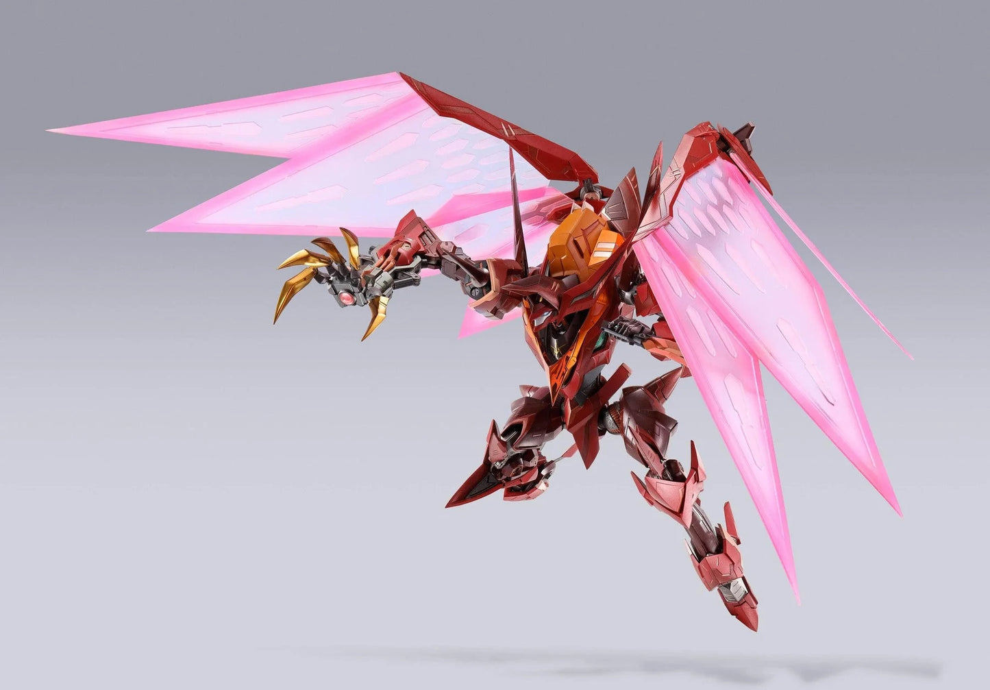 Metalbuild - Dragon Scale Guren Type-08 Elements Seiten Code Geass: Lelouch of the Rebellion R2 1/30